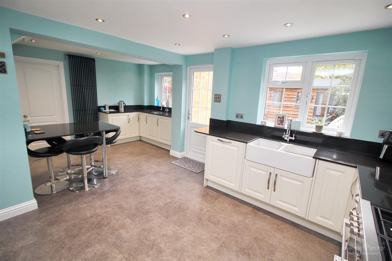 The Birchwoods, Tilehurst, Reading